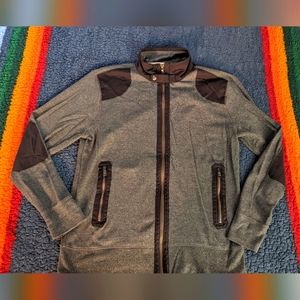 Banana Republic sweater jacket